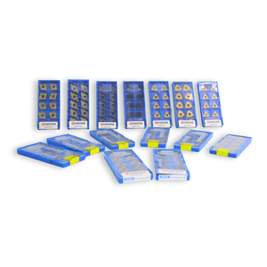 Cermet Turning Insert Great Quality CCGT 09T304 PV7025 Grade Diamond Shape <b>Tool</b> for Efficient Cutting - Product Image 5