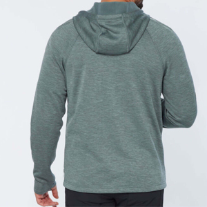 Sweat à capuche pull pour hommes de haute qualité couleur personnalisée confortable 100% coton matériel Offre Spéciale - Product Image 2