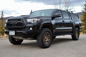 Toyota Tacoma TRD Sport 2016 Usada, Doble Cabina 4x4, 1 Dueño, Kit de Supercargador Magnuson, Transmisión Manual de 6 Velocidades, 4WD - Product Image 3