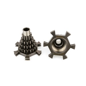 Kit de Cadena y Engranajes de Distribución para Motocicleta Gran Turismo 12-13-17-20, Producto de Alto Rendimiento para Entusiastas de las Carreras - Product Image 1