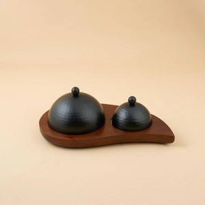 ชามใส่อาหารอาหรับสำเร็จรูปแบบกำหนดเองสไตล์ตะวันออกกลางพร้อมชุดหม้อชอคโกแลตสามชุดสำหรับเสิร์ฟชามเดท - Product Image 5