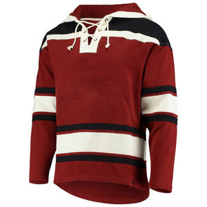 Sudadera de Hockey sobre Hielo con Sublimación de Color y Logotipo Personalizado, Servicio OEM, Ropa de Equipo, 100% Poliéster - Product Image 5