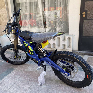 NOUVEAU Vélo électrique Light Bee X Pneu tout-terrain innovant arrière 3.00-18 60v 40ah 8000W Moto électrique tout-terrain LBX - Product Image 1