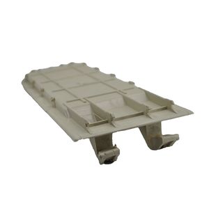 Cache inférieur d'accoudoir de console centrale pour VW T5,Golf 4, Passat - BEIGE - Product Image 2
