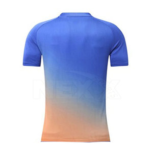 New Style Sublimation Printed Soccer Jersey Plus Size Soccer Jersey <b>Light</b> Weight Soccer Jersey - Product Image 2