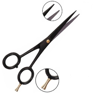 Ciseaux de coiffure japonais 2025new Arrival Ciseaux de coupe de cheveux professionnels pour un usage domestique Offres Spéciales CE ISO approuvé - Product Image 1