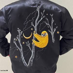 Best Selling New Fashion Men's <b>Denim</b> <b>Jacket</b> Autumn OEM ODM Service Latest Style <b>Lightweight</b> Canvas Stand Collar - Product Image 4