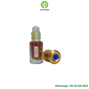 น้ำมันกฤษณาจากธรรมชาติ,น้ำมันกฤษณาไม้กฤษณาอินทรีย์กลิ่นธูปหอมหวานคุณภาพเยี่ยม - Product Image 5