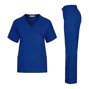 Uniformes médicos para mujer, para hospital uniforme de enfermera, servicio OEM, enfermera - Product Image 3