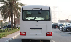 Toyota Coaster 2024 de 30 Plazas con Motor Diésel - Product Image 5