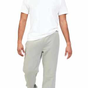 Pantalon de survêtement vintage 100% coton, poids lourd, lavé à l'acide, jambe droite, ensemble 2 pièces pour femmes - Product Image 4