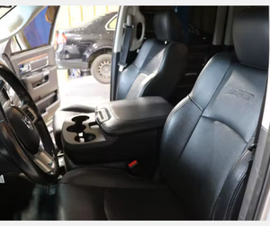 USED LHD/RHD 2017 <b>RAM</b> 2500 LARAMIE CREW CAB 4X4 - Product Image 5