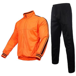 Último diseño de los hombres de manga larga chándal cortavientos de alta calidad 100% temporada de invierno en venta precio barato - Product Image 1