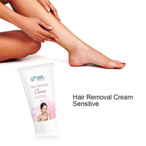 Crema depilatoria a base de hierbas con etiqueta privada y logotipo personalizado de OEM/ODM, lavado corporal, piel sensible, spray químico para depilación facial - Product Image 2