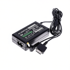 Chargeur de jeu vidéo Sony PS VITA noir, modèle 130025C, accessoire de jeu essentiel - Product Image 3