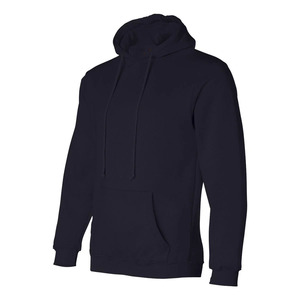 100% haute qualité coton lourd Streetwear vêtements personnalisé bouffée impression logo hommes sweats à capuche - Product Image 3