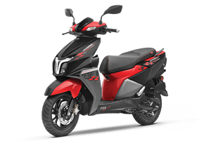 La mejor oferta comercial para la nueva motocicleta TVS Ntorq 150 - Product Image 4