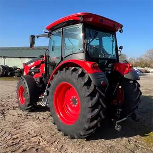 รถแทรคเตอร์มือสองและใหม่เซตเตอร์รถไถทางการเกษตรขับเคลื่อน4x4 70HP พร้อมผลผลิตสูงและอุปกรณ์เสริม - Product Image 3