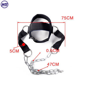 Arnés de cabeza ligero para gimnasio, nuevo diseño profesional, superventas - Product Image 2