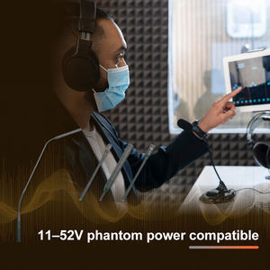 Corrosion-Resistant Components <b>Gooseneck</b> <b>Microphone</b> - Product Image 5