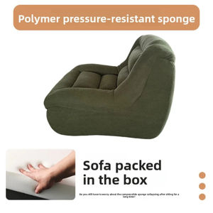 Sofá Tapizado Estilo Villa Contemporáneo del Vendedor, Comprimido al Vacío, Listo en Almacén de EE. UU., Último Modelo 2026 - Product Image 3