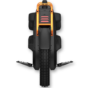 ยางล้อเดียวสำหรับรถออฟโรดแรงบิดสูง126V 3024Wh 4500W 22นิ้ว - Product Image 2