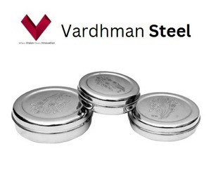 16 cm Acier Inoxydable Unique Niveau Fraîcheur Préservation Puri Snacks Gâteau Boîte De Rangement Portable Voyage En Plein Air Boîtes À Lunch - Product Image 4