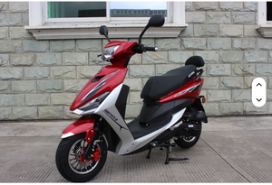 Moto à moteur haute performance COC Euro Motorcycles - Product Image 2