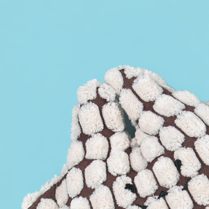 Jouet interactif en peluche en forme de poisson pour chiens et chats, avec couineur, bruit froissé et corde de traction, vente en gros - Product Image 6