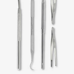 Kit de Examen Quirúrgico Premium, Acero Inoxidable de Grado Profesional, Certificado MOL, Juego de Alta Calidad para Cirugía Médica - Product Image 5