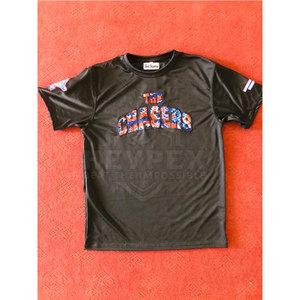 La mejor venta de camisetas para hombres hechas en diseño personalizado, camisetas de Bajo MOQ para hombres, camisetas de secado rápido para hombres de peso ligero - Product Image 5