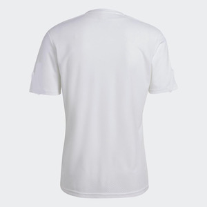 เสื้อฟุตบอลคุณภาพพรีเมียม ผลิตจากโพลีเอสเตอร์ 100% น้ำหนักเบา แห้งเร็ว รับสกรีนโลโก้ตามสั่ง บริการ OEM มีให้บริการ - Product Image 4