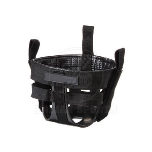 Museau de pâturage de cheval en nylon réglable pour une gestion efficace du pâturage Museau de pâturage de cheval robuste - Product Image 5