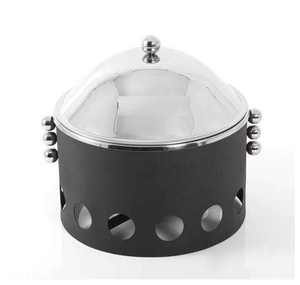 Cazuela de lujo hecha a mano, forma redonda, cocina de mesa, calentador de alimentos, estilo de tendencia más vendido, olla caliente árabe de la mejor calidad - Product Image 6