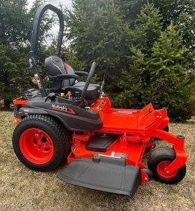 Efficient Kubota Zero Turn Lawn <b>Mower</b> with Ergonomic Seat Design - Product Image 2