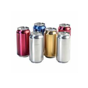 Custom Designed Aluminium Cans For Beverages Soda Beer Juice Energy Drinks With Printed Branding Diameter(57.4mm)Height(155.6mm) - Product Image 1