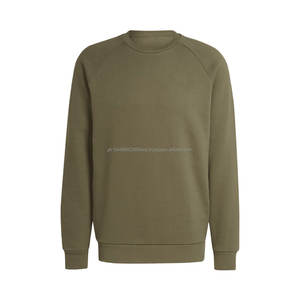 Sudadera con logotipo personalizado para hombre con cuello redondo Poliéster Algodón de alta calidad para invierno Venta caliente - Product Image 1