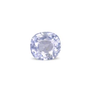 Zafiro Azul Suelto de 3.1 Quilates, Facetado, Azul Real, Calibrado, Claridad VVS, Tratado Térmicamente, Tamaño 10mm para Joyería - Product Image 1