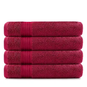 Luxury Hotel Spa Brand Cotton Facial towel Set super Soft Cotton Baths Towels Set Luxury Bath Pure Material Bath towel Set