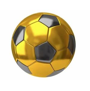 Dernier modèle Matériau PU à texture thermocollée sans couture Football écologique 420 grammes de réactivité Ballons de football Ballons de football - Product Image 3