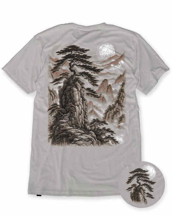 Hot Style Men Blank Hip Hop T-shirts Acid Wash Custom Anime Graphic Printing Vintage Men's Cotton T-shirt