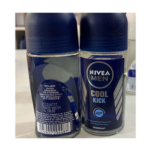 Desodorante Antitranspirante en Barra con Efecto Refrescante Nivea Men Cool Kick, Hecho en Alemania - Product Image 3