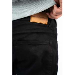 Pantalones Chinos Negros para Trabajo - Product Image 1