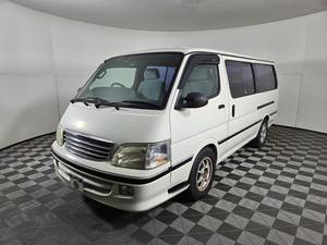 Toyota Hi-Ace Super Custom de 1998, poco usada. - Product Image 3