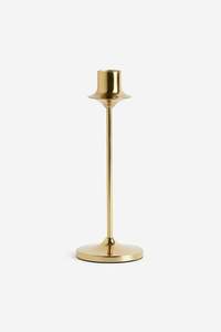 Explore los candelabros minimalistas de alambre dorado que encajan perfectamente en interiores contemporáneos y Decoración elegante para el hogar - Product Image 3