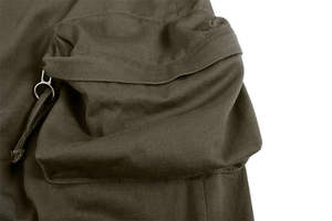 กางเกงคาร์โก้ผู้ชายแห้งเร็ววัสดุระบายอากาศได้ดีป้องกันแบคทีเรีย - Product Image 4