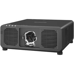 2026PT-REQ15LBUG 15,000-Lumen Pixel Shift UHD 4K Laser DLP Projector (No Lens Black TAA Compliant) - Product Image 3