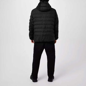 Veste matelassée de qualité supérieure, manteau d'hiver thermique, logo personnalisé - Product Image 4