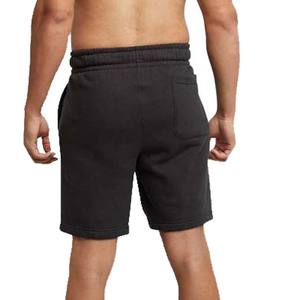 กางเกงออกกำลังกายผู้ชาย ผ้าแคนวาสโพลีเอสเตอร์ 100% กันยับ กันน้ำ มีเชือกผูก กระเป๋าซิป สกรีนโลโก้ได้ - Product Image 2