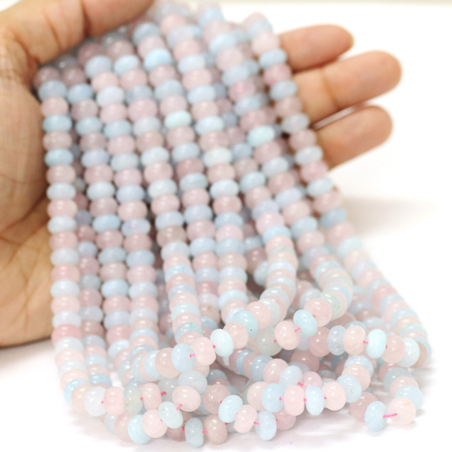 Pink & Sky Blue Color